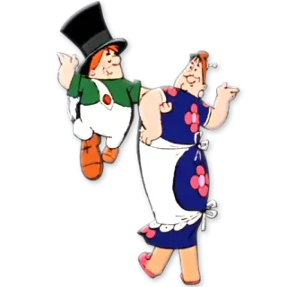 💃 whatsapp sticker