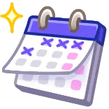🗓