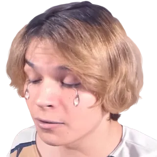 😢 telegram sticker