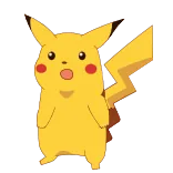 Pikachu @Stickersnew whatsapp stickers