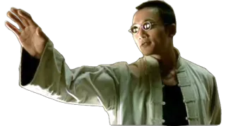🤚 The Keymaker The Matrix Reloaded Matrix, Schlüsselmacher, Sung Kang, Film, Action whatsapp sticker