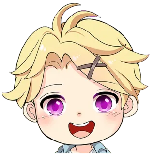 😄 telegram sticker