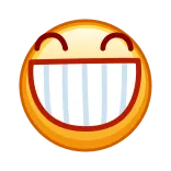 Kawaii Emoji telegram emojis 😁