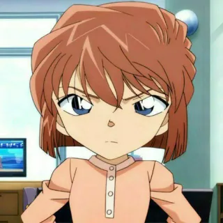 Ai haibara telegram stickers
