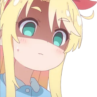 😶 telegram sticker