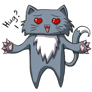 котикитопор whatsapp stickers