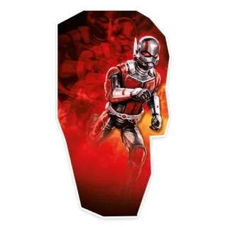 🐜 Ant-Man Ant-Man, Marvel, superbohater, naklejka, postać z komiksu, akcja, rozrywka telegram sticker