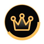👑