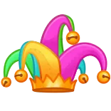 Jester Hat | @Gift_Alerts telegram emojis 🎩