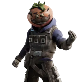 fortnite skin telegram stickers