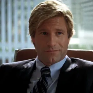 🦇 Harvey Dent Gotham person, man, suit, politician, lawyer telegram sticker