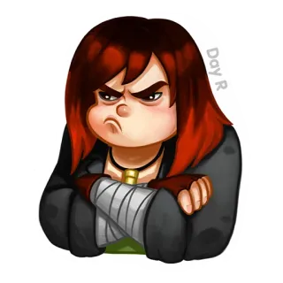 🙅‍♀️ telegram sticker