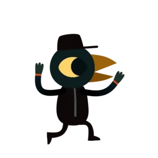 👻 whatsapp sticker