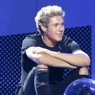 ✨ Niall Horan ไนออล ฮอแรน, One Direction, นักร้อง, ป๊อปสตาร์, ผู้ชาย, บุคคล, นักแสดง telegram sticker
