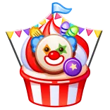 Whip Cupcake | @Gift_Alerts telegram emojis 🧁