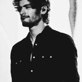 🌚 Zayn Malik 歌手, 男性, 名人, 肖像 telegram sticker
