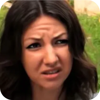 💇 Confused Girl Confused Nick Young Meme telegram sticker