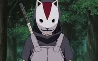 😾 Naruto อนิเมะ, หน้ากาก, ตัวละคร, นินจา, นารูโตะ telegram sticker