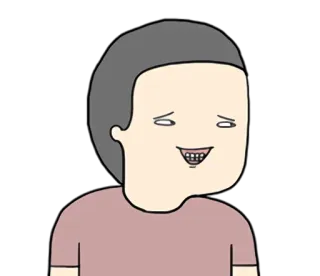 🙃 telegram sticker