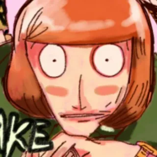 🌟 AKE whatsapp sticker
