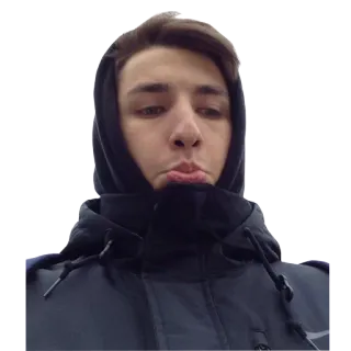 😔 telegram sticker