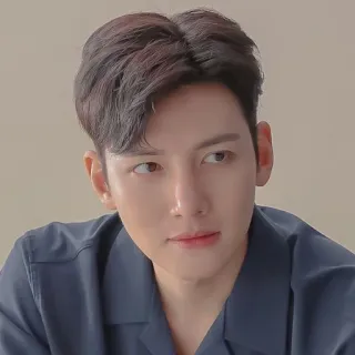 Ji Chang Wook beautiful pack telegram stickers