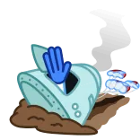 Astro Nate telegram stickers