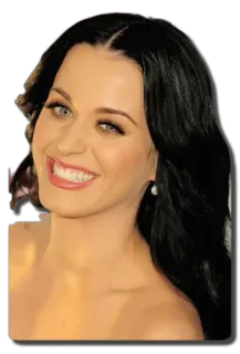 🌟 Katy Perry 歌手, セレブ, ポップスター, ミュージシャン telegram sticker