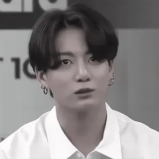 🎸 Jungkook K-pop, singer, BTS, music, celebrity telegram sticker