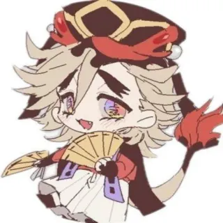 ⛓️ Douma Demon Slayer Anime, Demon Slayer, Douma, Manga, Chibi telegram sticker