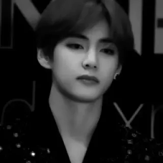 🍼 V kpop, bts, v, kim taehyung, singer, idol, korean telegram sticker