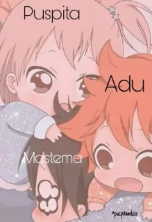 💙 Puspita
Adu
Mastema anime, kreskówki, dzieci, przyjaźń telegram sticker