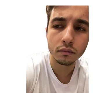 😔 telegram sticker