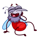 Mosquito telegram stickers