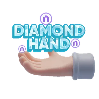 👍 DIAMOND HAND Tay kim cương, Đầu tư, Thị trường chứng khoán, Tiền điện tử, Tài chính, Meme telegram sticker