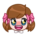 Love story @Stickersnew telegram stickers
