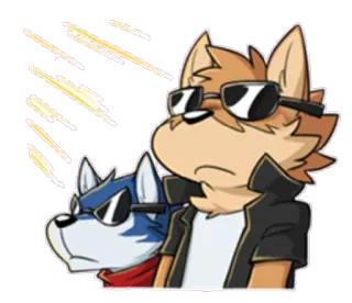 😎 whatsapp sticker