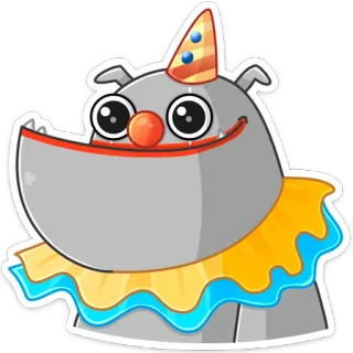 Дасти :: @stickroom telegram stickers