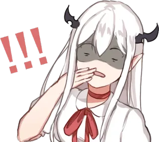 😧 telegram sticker