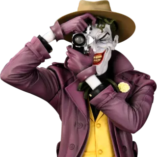 Wason/Jocker telegram stickers