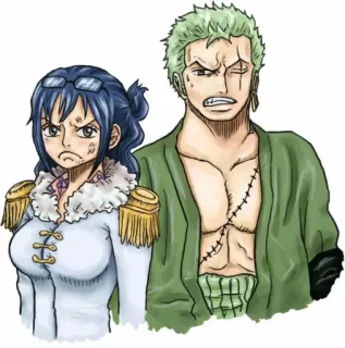 😂 Zoro One Piece Anime, One Piece, Roronoa Zoro, Zoro, Postać, Postać z anime telegram sticker