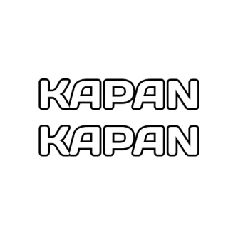 😎 KAPAN
KAPAN whatsapp sticker