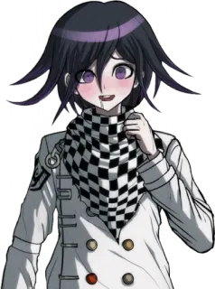 😻 Kokichi Oma Danganronpa Anime, Personagem, Jogo, Mangá, Kokichi, Oma telegram sticker