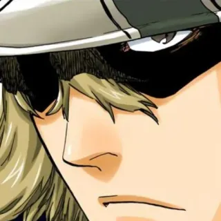 ⚔ Kisuke Urahara Bleach Anime, Manga, Kisuke, Urahara, Bleach telegram sticker