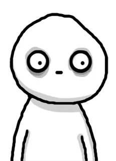 😶 whatsapp sticker