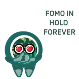 ForeverFOMO_Stickers whatsapp stickers