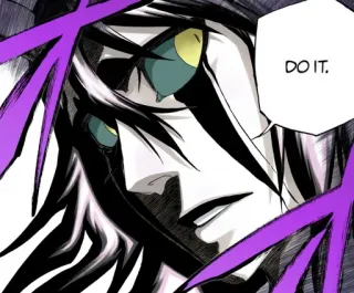 👍 DO IT. Manga, Anime, Personaggio, Fumetto telegram sticker