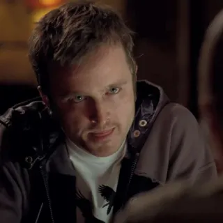 🧪 Jesse Pinkman Breaking Bad Jesse Pinkman, Breaking Bad, tv show, character, aaron paul telegram sticker