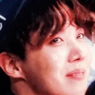 🔥 J-Hope kpop, música, cantante, ídolo, BTS, JHope telegram sticker