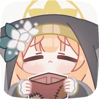 ☹️ telegram sticker